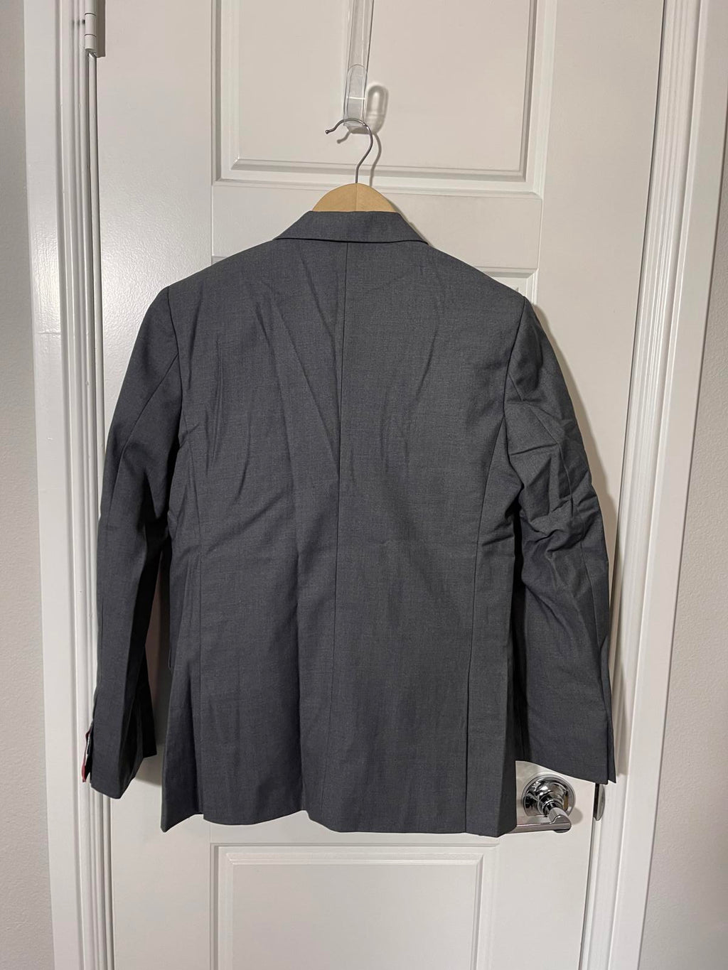 Marvelous World Boys Suits for Kids Size 14 Dark Gray Formal Suit Set 3 Pieces