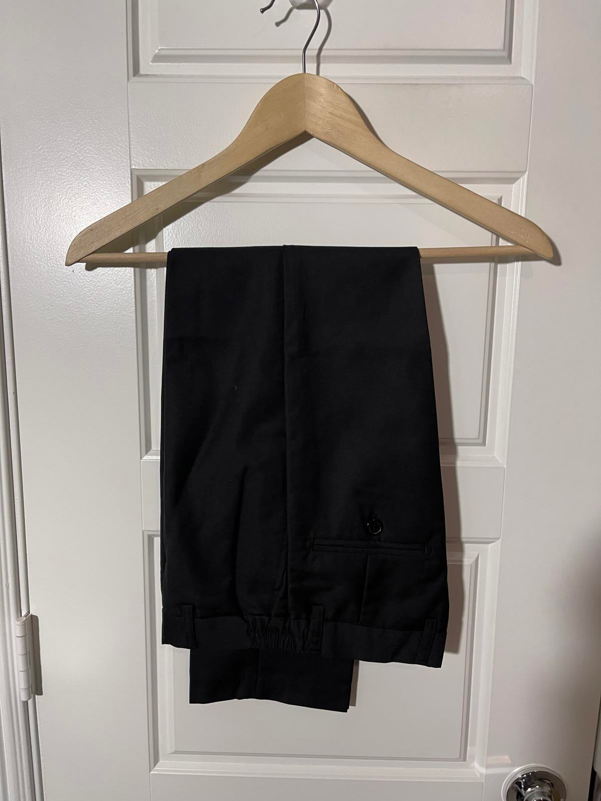 Boys Suits for Kids Size 14 Navy Blue 2 Pieces