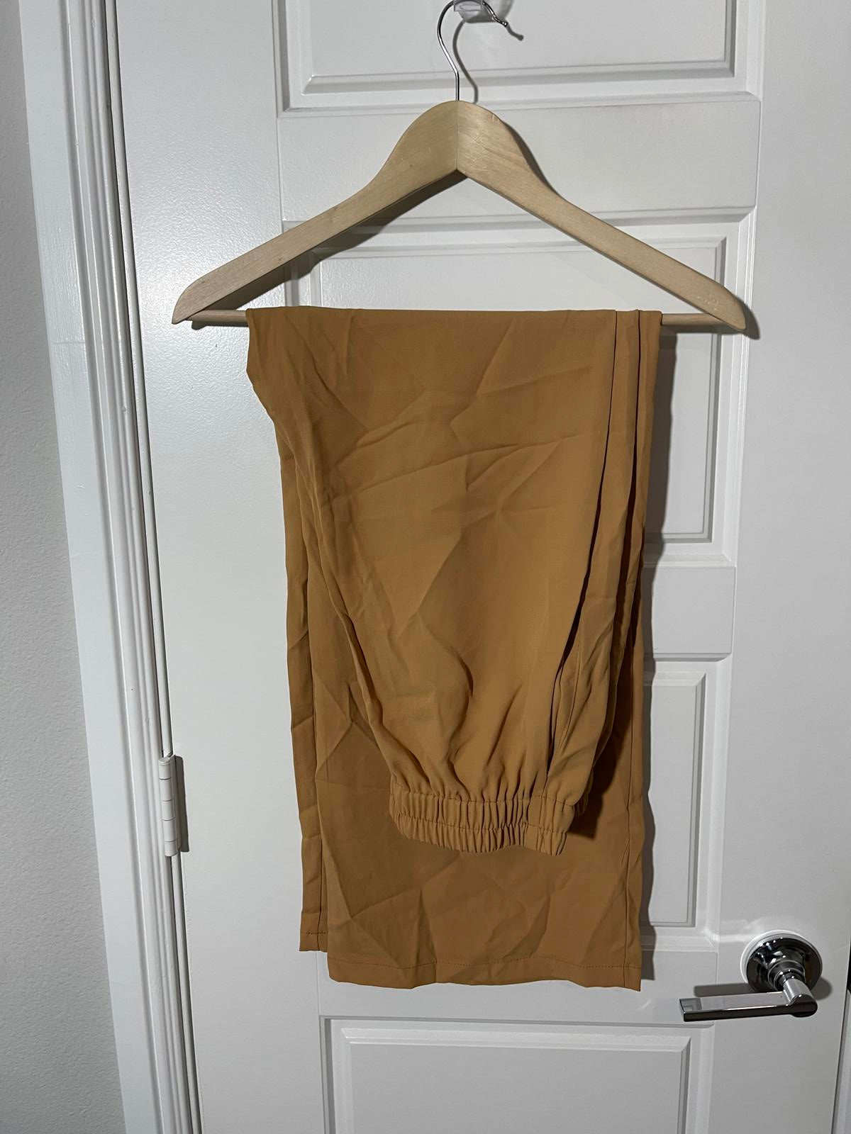 Women’s Dress Suit Size S Yellow 2 Pieces