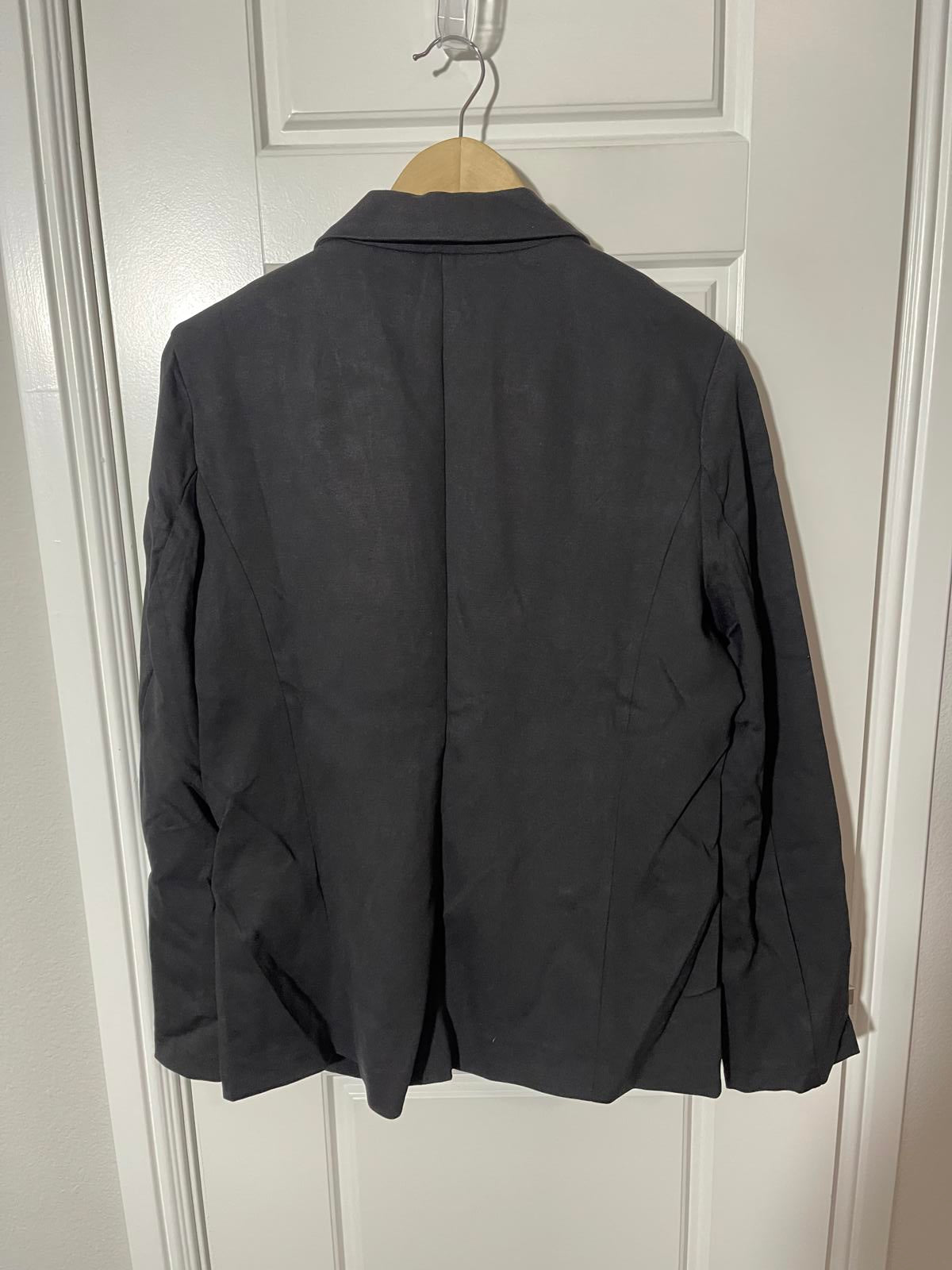 MARY CARFTS Women’s Dress Suit Size 14 Black 2 Pieces DR599C
