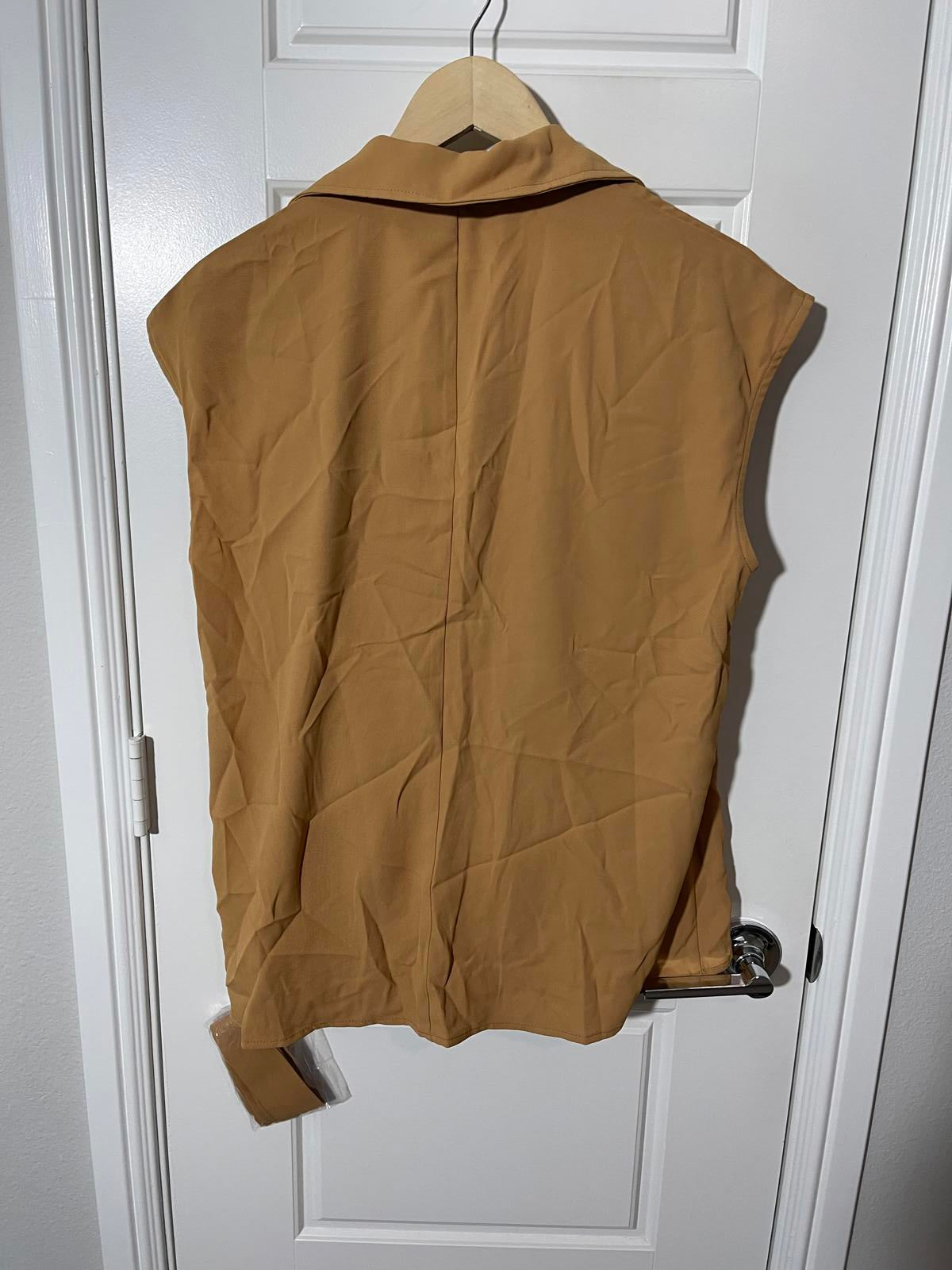 Women’s Dress Suit Size S Yellow 2 Pieces
